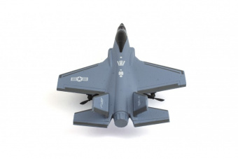 Радиоуправляемый самолет F35 Fighter 2.4G FX635 Серый