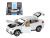 Машина ''АВТОПАНОРАМА'' BMW X6, белый, 1/32 , свет, звук, инерция, в/к 17,5*13,5*9 см