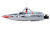 Катер ProBoat Sprintjet 9-inch Self-Right Jet Boat RTR Silver