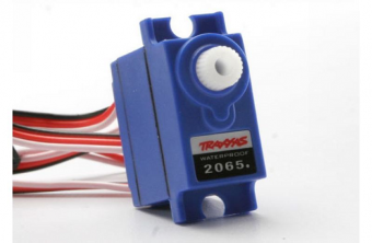 Servo, sub-micro, waterproof