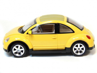 Р/У машина клевые тачки HQ VW Beetle ''Жук'' 1/14 + акб