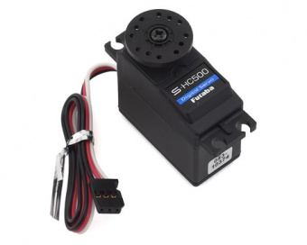 Сервопривод Futaba S-HC500 (S-Bus 2 HV) FUS-HC500