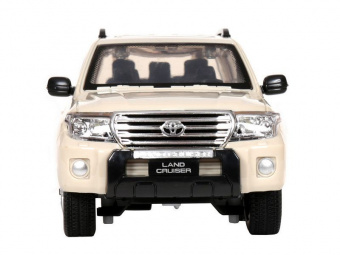 Радиоуправляемая машина HQ Toyota Land Cruiser 200 1/24