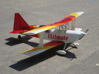 Модель самолета CYmodel Ultimate-380