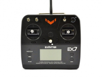 Аппаратура радиоуправления Volantex EX7 7-х канальная