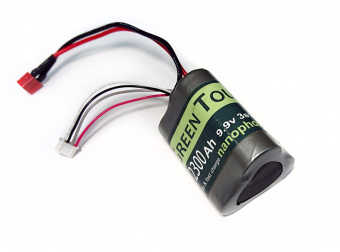 Аккумулятор Green Touch LiFePO4 9.9V 30C 2300мАч