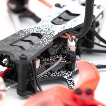 Гоночный квадрокоптер Tinyhawk II Freestyle FrSky RTF