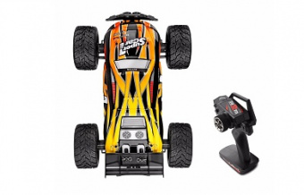 Радиоуправляемая трагги WLToys Super car 4WD RTR 1:12 2.4GHz