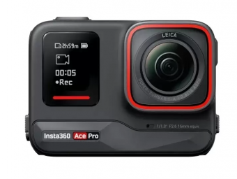 Панорамная экшн камера Insta360 Ace Pro