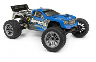 Радиоуправляемая трагги HPI JUMPSHOT ST FLUX 1/10 2WD электро