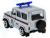 Машина ''АВТОПАНОРАМА'' инерц. УАЗ-469 (МЧС) 1/50, в/к 12*7*5,5 см