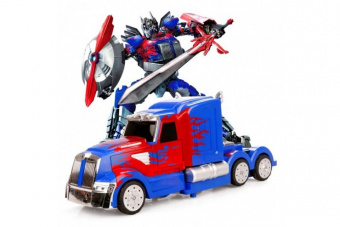 Радиоуправляемый трансформер Optimus Prime Meizhi