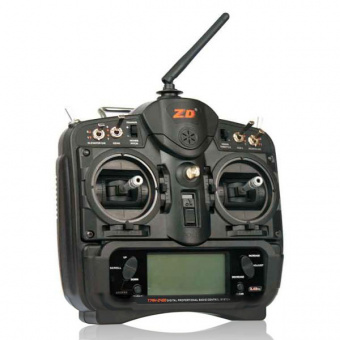 Аппаратура радиоуправления ZD T7AH-2400 2.4Ггц