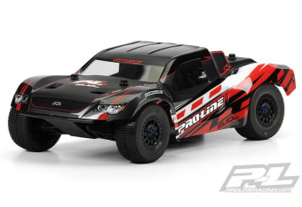 Кузов шорткорс 1/10 - EVO SC (PRO-2 SC, Slash, Slash 4X4, SC10, SC10 4X4, 22-SCT, XXX-SCT, Ten-SCTE and Ultima SC)