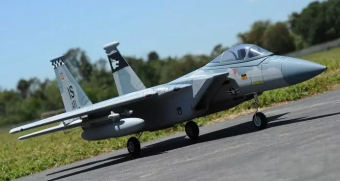 Радиоуправляемый самолёт FMS F-15 V2