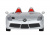 Машина ''АВТОПАНОРАМА'' Mercedes-Benz SLR McLaren Stirling Moss, 1/24, в/к 24,5*12,5*10,5 см