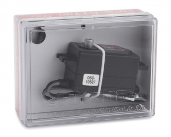 Сервопривод Futaba HPS-CT700 (высоковольтный бесщеточный низкопрофильный 30,0кг 0,07сек)