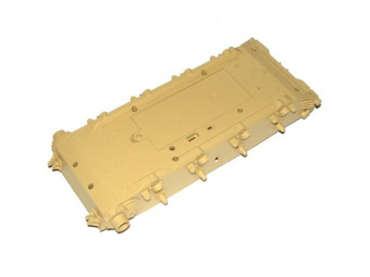 Нижняя часть корпуса для танка Taigen Panzer IV 3858