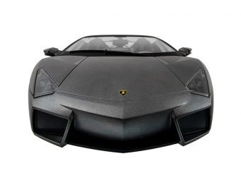 Р/У машина MZ Lamborghini Reventon Roadster 2054M черный мат 1/10 + акб