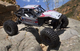 Багги Axial Capra 1.9 Unlimited Trail Buggy Kit 1:10 4WD