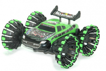 Радиоуправляемый перевертыш-внедорожник SDL Champion Car - 2011A-15