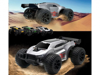 Машинка монстр JJRC Q88, свет, 1/22 4WD 2.4G RTR
