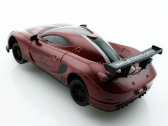 Р/У спортивная машина Ferrari FXX в ассортименте 1/18 + свет