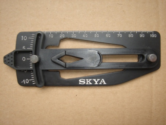 Угломер Skya