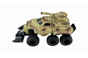 Шестиколесная радиоуправляемая машинка на пульте управления YE81501-CAMO