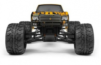 Радиоуправляемый монстр HPI JUMPSHOT MT FLUX 1/10 2WD электро