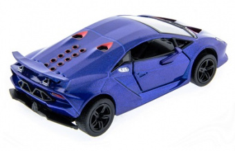 Инерционная модель-копия Kinsmart Lamborghini Sesto Elemento 1:38
