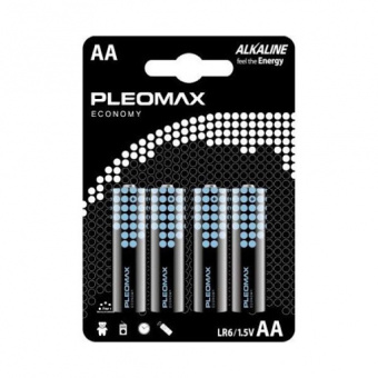 Батарейка АА LR6 Samsung Pleomax 4SW (1шт.)