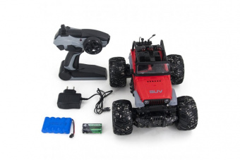 Радиоуправляемый джип 4WD 1:16 2.4G