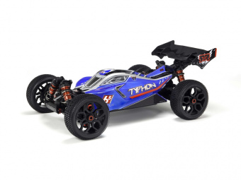 ARRMA Typhon BLX185 4WD 6S 1/8 (2018)