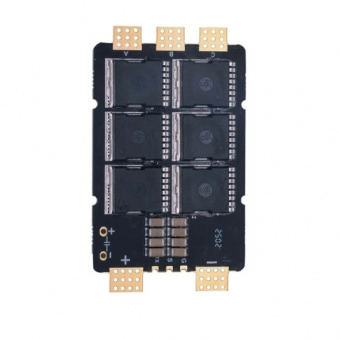 Регулятор оборотов HAKRC ESC 120A 3-8S