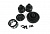 TM G4 Diff Case & Pulley Set