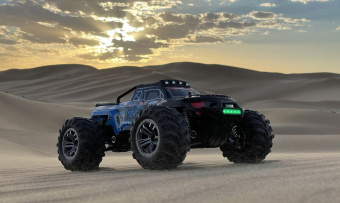 Радиоуправляемый монстр Udirc UD1201 1/12 4WD ESP 2.4 ГГЦ