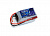 Аккумулятор LiPo Fullymax 14.8V 700мАч 20C