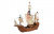Сборная деревянная модель корабля Artesania Latina Santa Maria C. 1:65