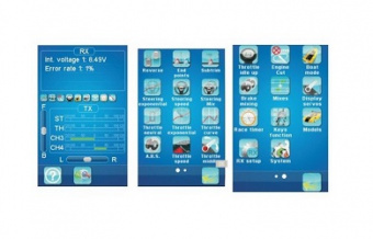 Аппаратура управления + приемник FlySky iT4 FS-iT4S