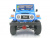 Радиоуправляемая машина WPL Toyota FJ40 (голубая) 4WD 2.4G 1/16 KIT Радиоуправляемая машина WPL Toyota FJ40 (голубая) 4WD 2.4G 1/16 KIT