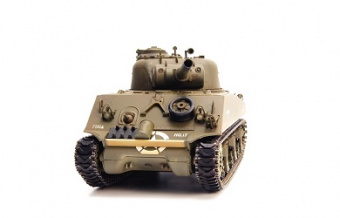 Радиоуправляемый танк HC-Toys M4 SHERMAN (INFRARED) 1:24