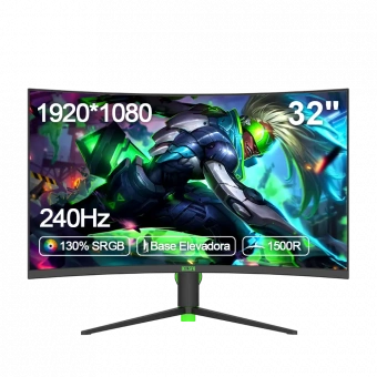 Игровой монитор ELSA EA321GX 32" Black