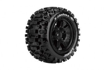 Колеса в сборе MFT X-UPHILL MONSTER TRUCK TIRE SPORT