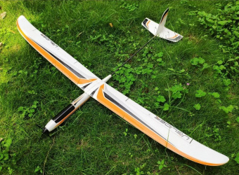 Самолет Hookll U-Glider PNP