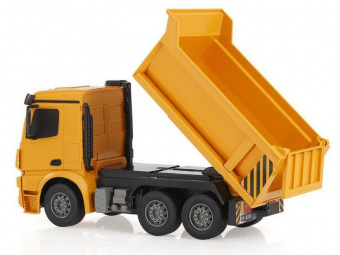 Радиоуправляемая машина самосвал Mercedes-Benz Actros 1:26 2.4G - E570-003