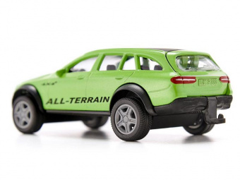 Внедорожник Siku 2349 Mercedes-Benz E-Class All-Terrain 4x4