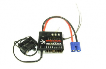 Модуль приёмник-система стабилизации AR7300BX 7 каналов Microbeast DSMX