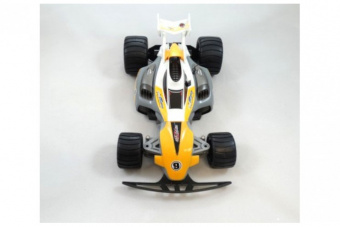 Радиоуправляемый машинка-трансформер HSP 3 in 1 Transformation 4WD масштаб 1:16 2.4G - 9109-YELLOW