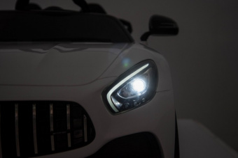 Детский электромобиль Mercedes-Benz GT